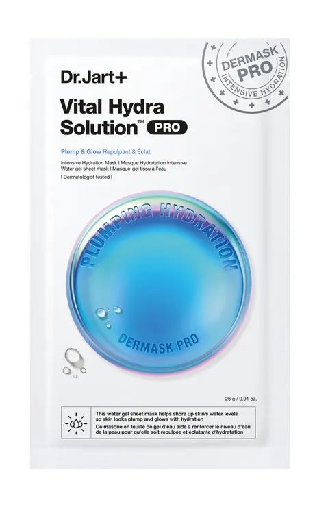 Dr.Jart Dermask Vital Hydra Solution Pro Sheet Mask