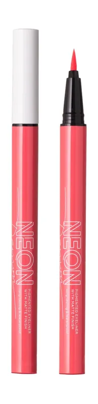Parisa Cosmetics Neon Demon Pigmented Eyeliner | 03 Красный
