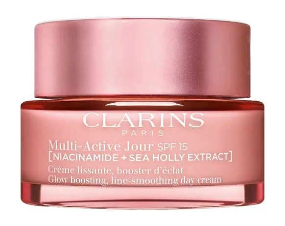 Clarins Multi-Active Day Cream For All Skin Types SPF 15