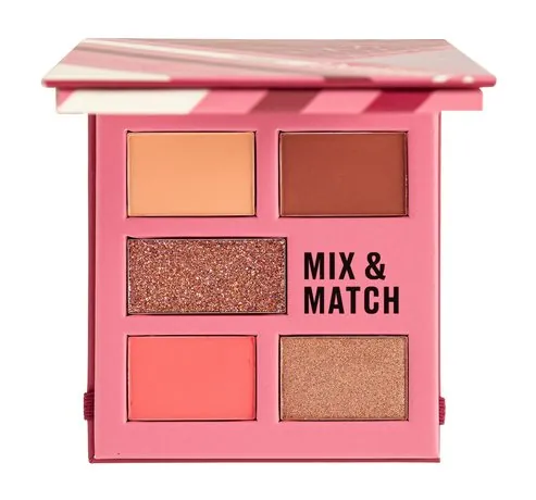 Parisa Cosmetics Mix & Match Eye Palette | 2 Pink