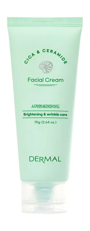 Dermal Cica & Ceramide Facial Cream