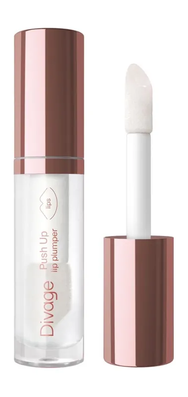 Divage Push Up Lip Plumper | 01 Прозрачный