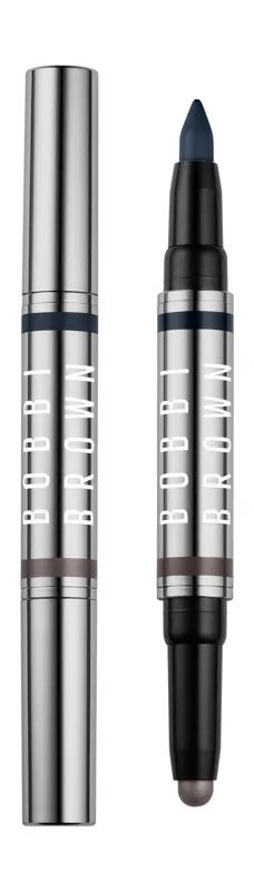Bobbi Brown Polished Grunge Long-Wear Cream Shadow & Kohl Liner | Slate & Nightfall