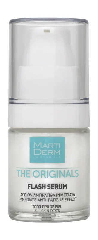 Martiderm The Originals Flash Serum