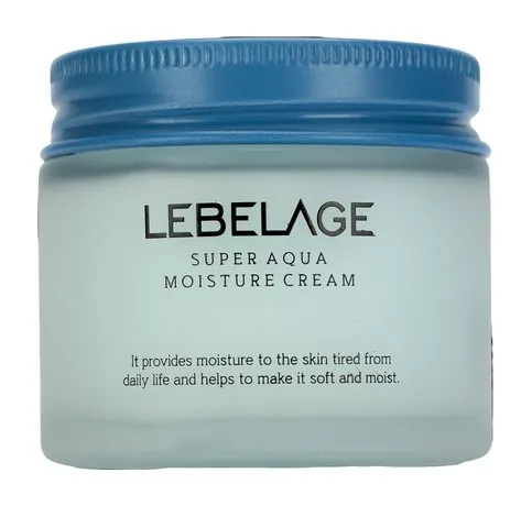Lebelage Super Aqua Moisture Cream