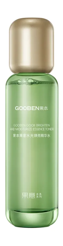Gooben Gooii Brighten and Moisturize Essence Toner