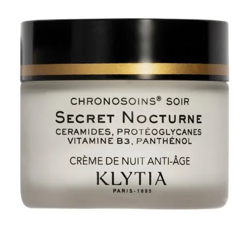 Klytia Chronosoins Soir Secret Nocturne Creme de Nuit Anti-Age