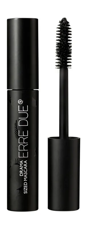 Erre Due Drama Sized Mascara | 501 Deep Black