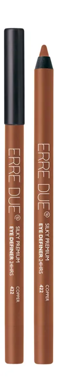 Erre Due Silky Premium Eye Definer 24Hrs | 422 Copper