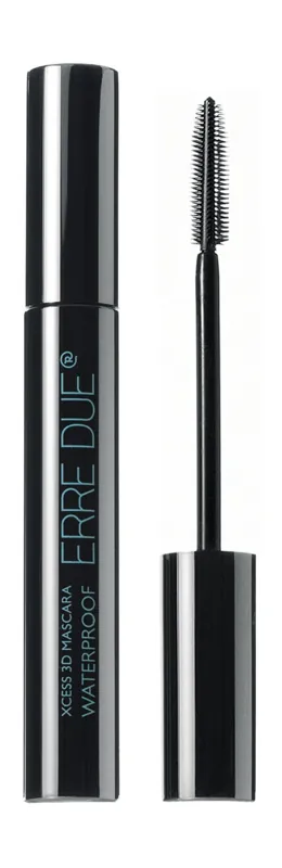 Erre Due Xcess 3D Waterproof Mascara