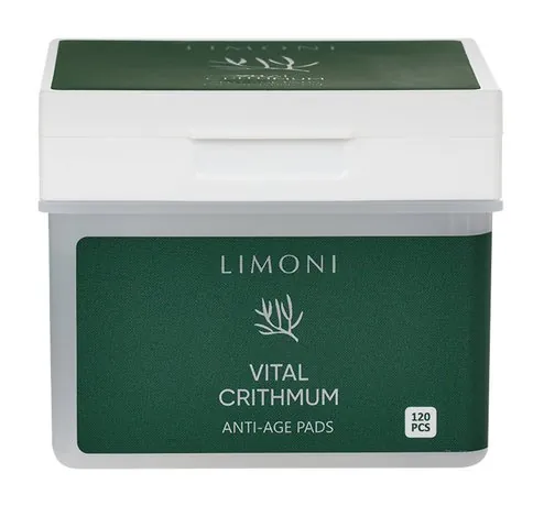 Limoni Vital Crithmum Anti-Age Pads