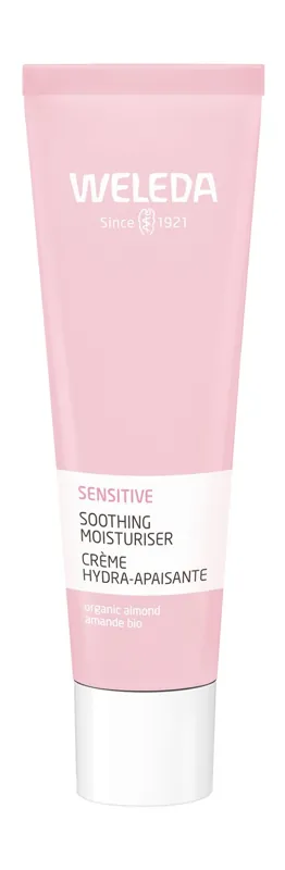 Weleda Sensitive Soothing Moisturiser