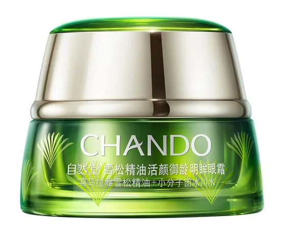 Chando Himalaya Cedrus Deodara Brightening Eye Cream