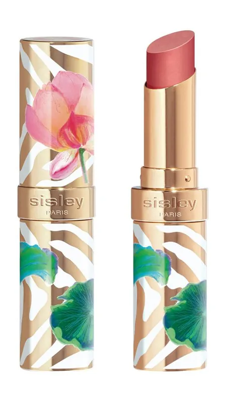 Sisley Blissful Lotus Phyto-Rouge Shine Limited Edition | 11 Sheer Blossom