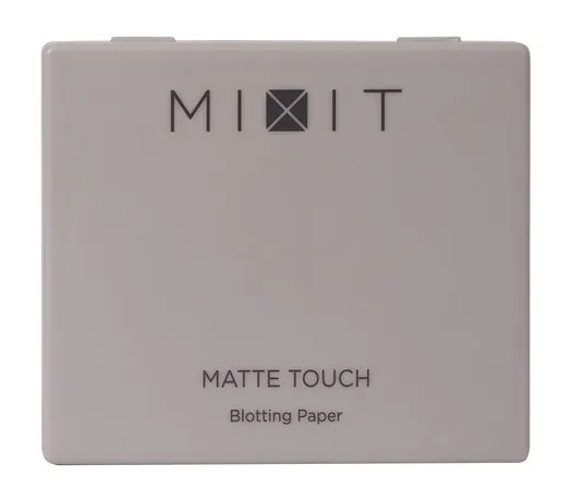 Mixit Matte Touch Blotting Paper