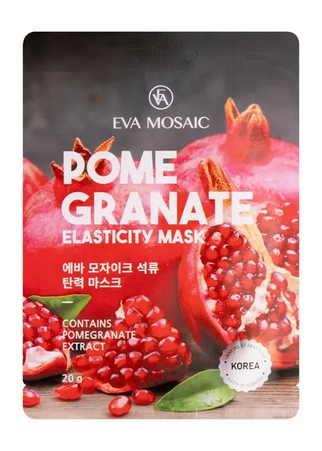 Eva Mosaic Pomegranate Elasticity Mask