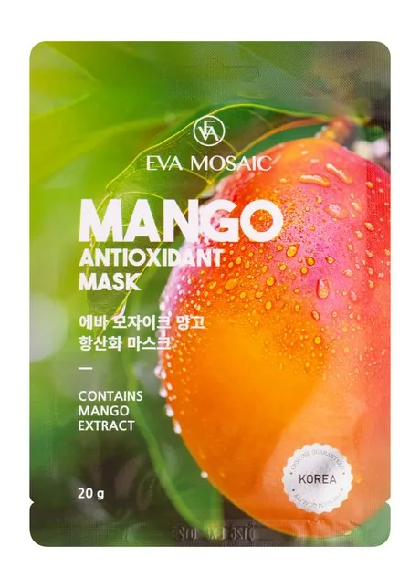 Eva Mosaic Mango Antioxidant Mask
