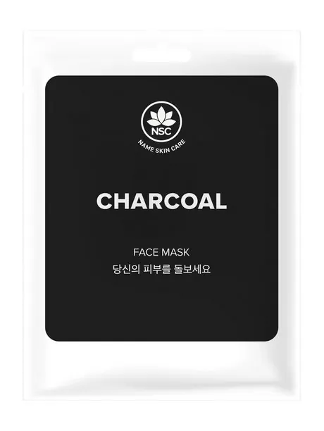 NSC Name Skin Care Charcoal Face Mask