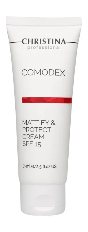 Christina Comodex Mattify & Protect Cream SPF 15