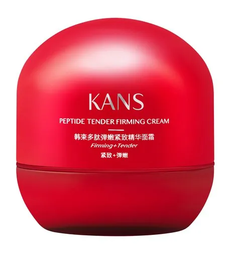 Kans Red Peptide Tender Firming Cream