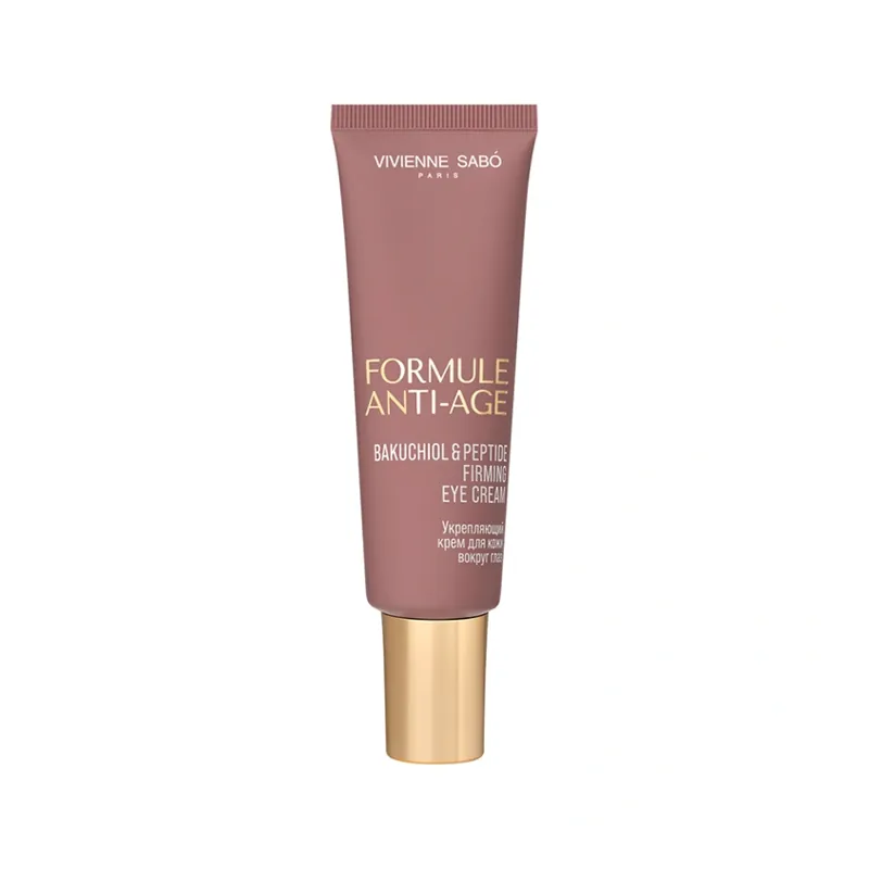 Vivienne Sabo Formule Anti-Age Bakuchiol & Peptide Firming Eye Cream