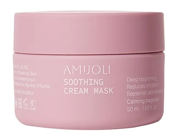 Amijoli Soothing Cream Mask