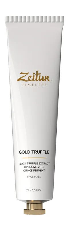 Zeitun Timeless Gold Truffle Face Mask