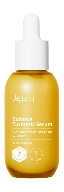 Jejuon Cuthera Turmeric Serum