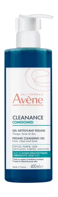 Avene Cleanance Comedomed Peeling Cleansing Gel