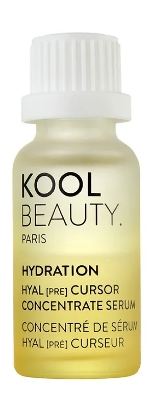 Kool Beauty Hydration Hyal Pre Cursor Concentrate Serum