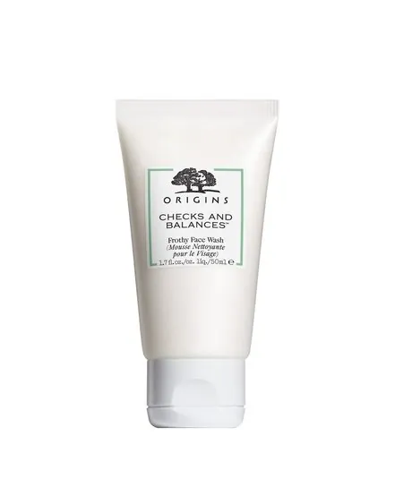 Origins Checks And Balances Frothy Face Wash | 50 Мл