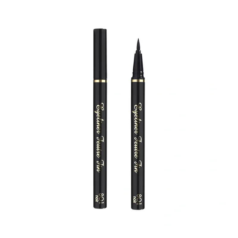 Vivienne Sabo Feutre Fin Eyeliner | 801 черный