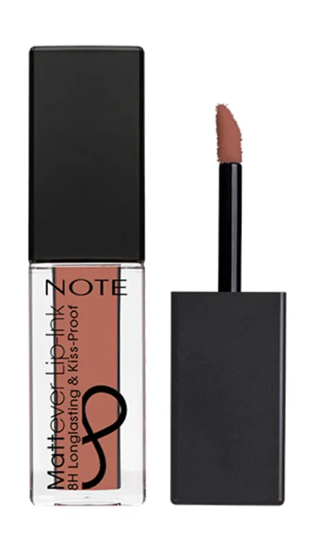 Note Mattever Lip-Ink | 1 First Love Beige