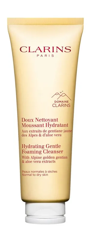 Clarins Hydrating Gentle Foaming Cleanser