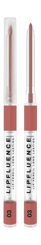 Influence Beauty Lipfluence Automatic Lip Pencil | 3 Нюд светло-бежевый