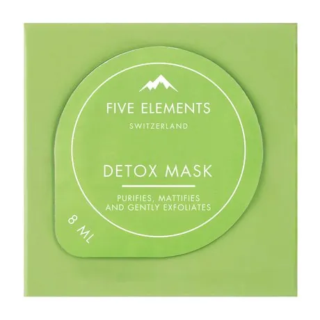 Five Elements Detox Mask