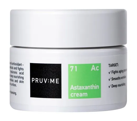 Pruv:Me 71 Astaxanthin Cream