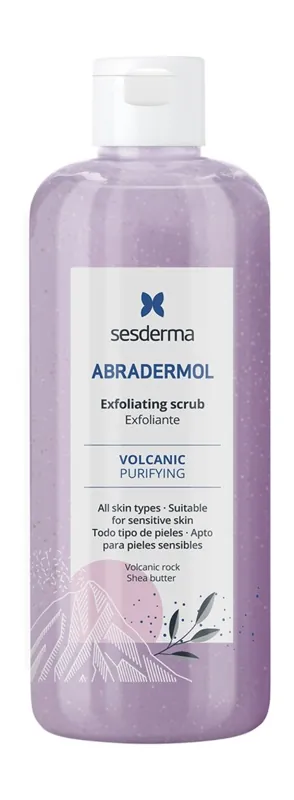 Sesderma Abradermol Volcanic Exfoliating Scrub